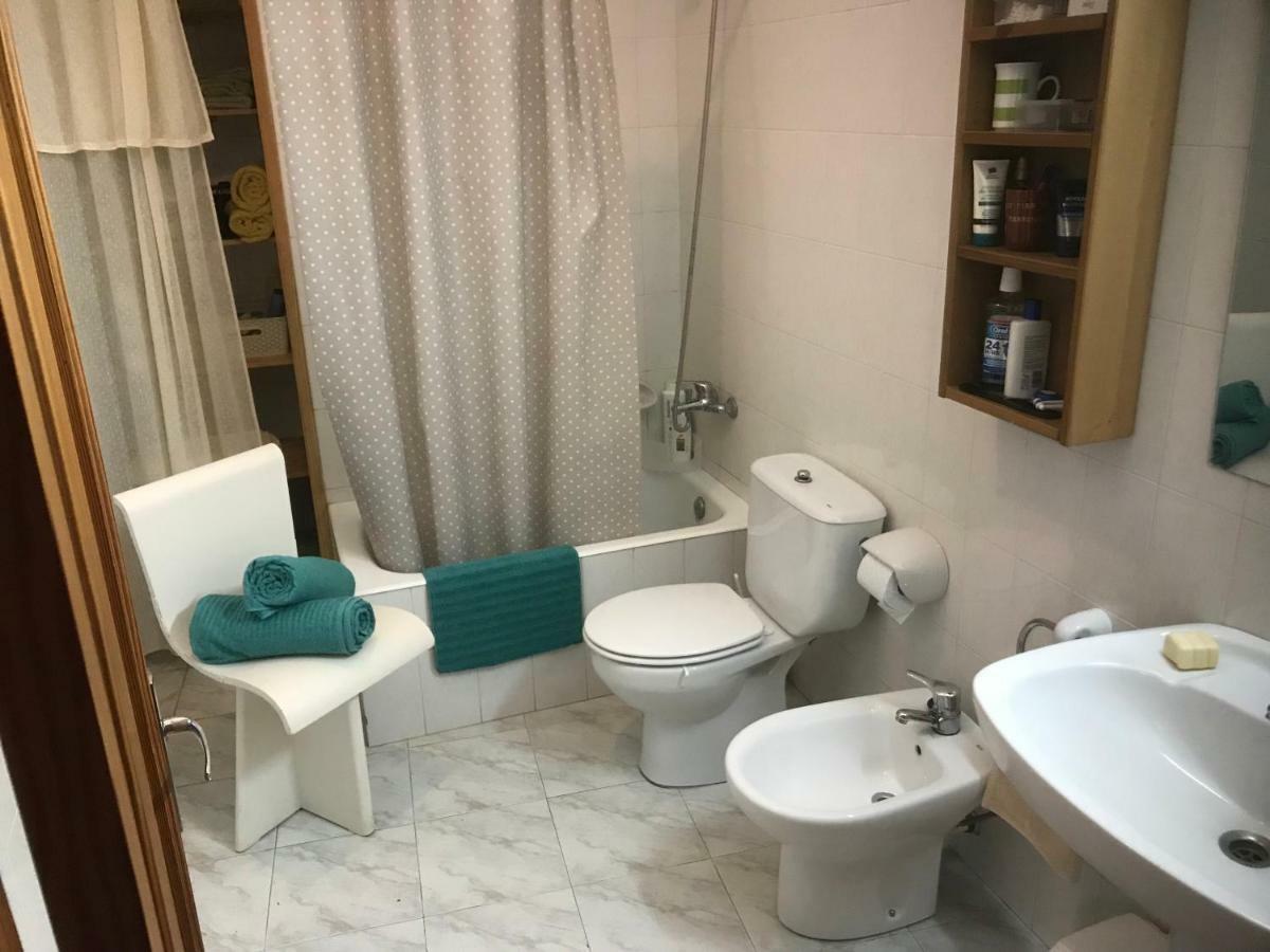 Vila Ca Na Clar Sa Ràpita Exteriér fotografie