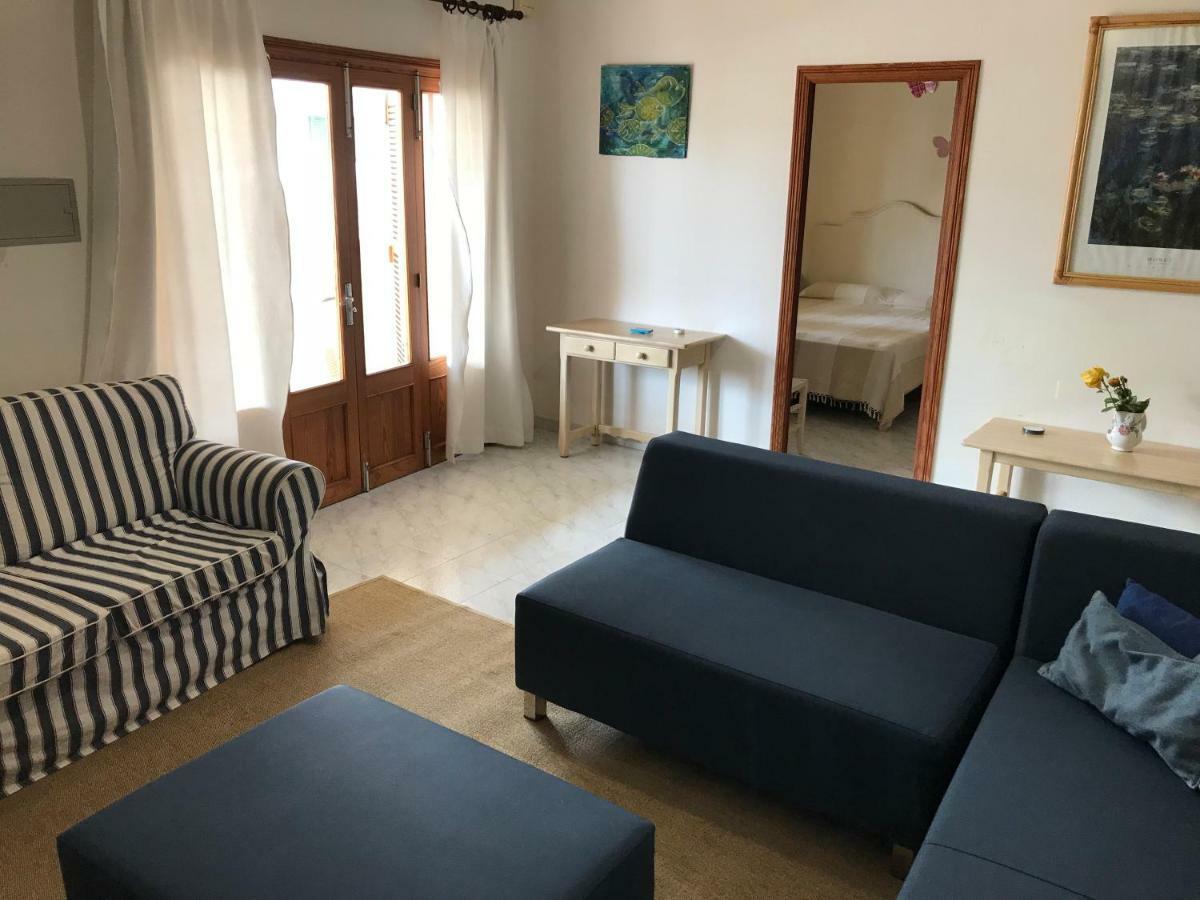 Vila Ca Na Clar Sa Ràpita Exteriér fotografie