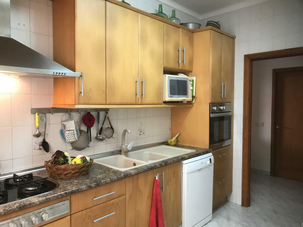 Vila Ca Na Clar Sa Ràpita Exteriér fotografie