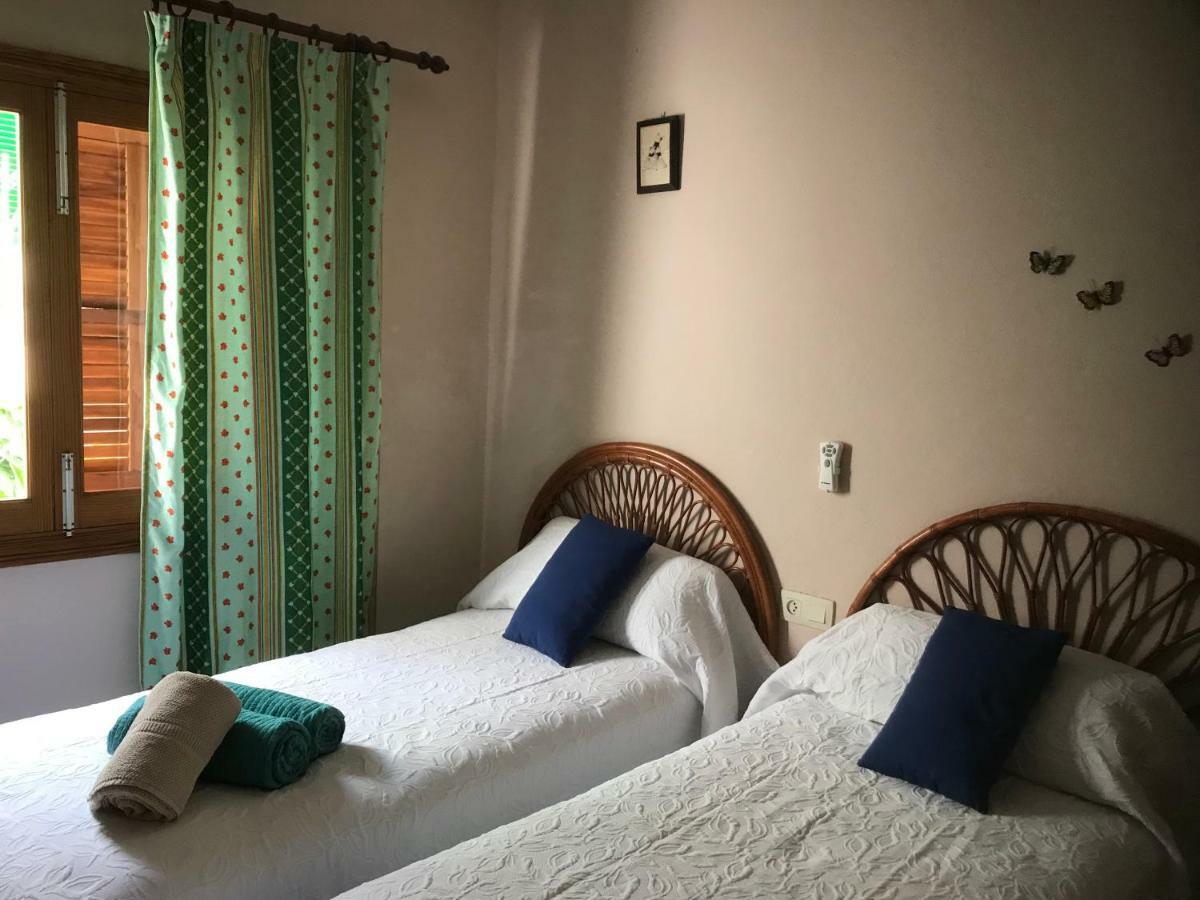 Vila Ca Na Clar Sa Ràpita Exteriér fotografie