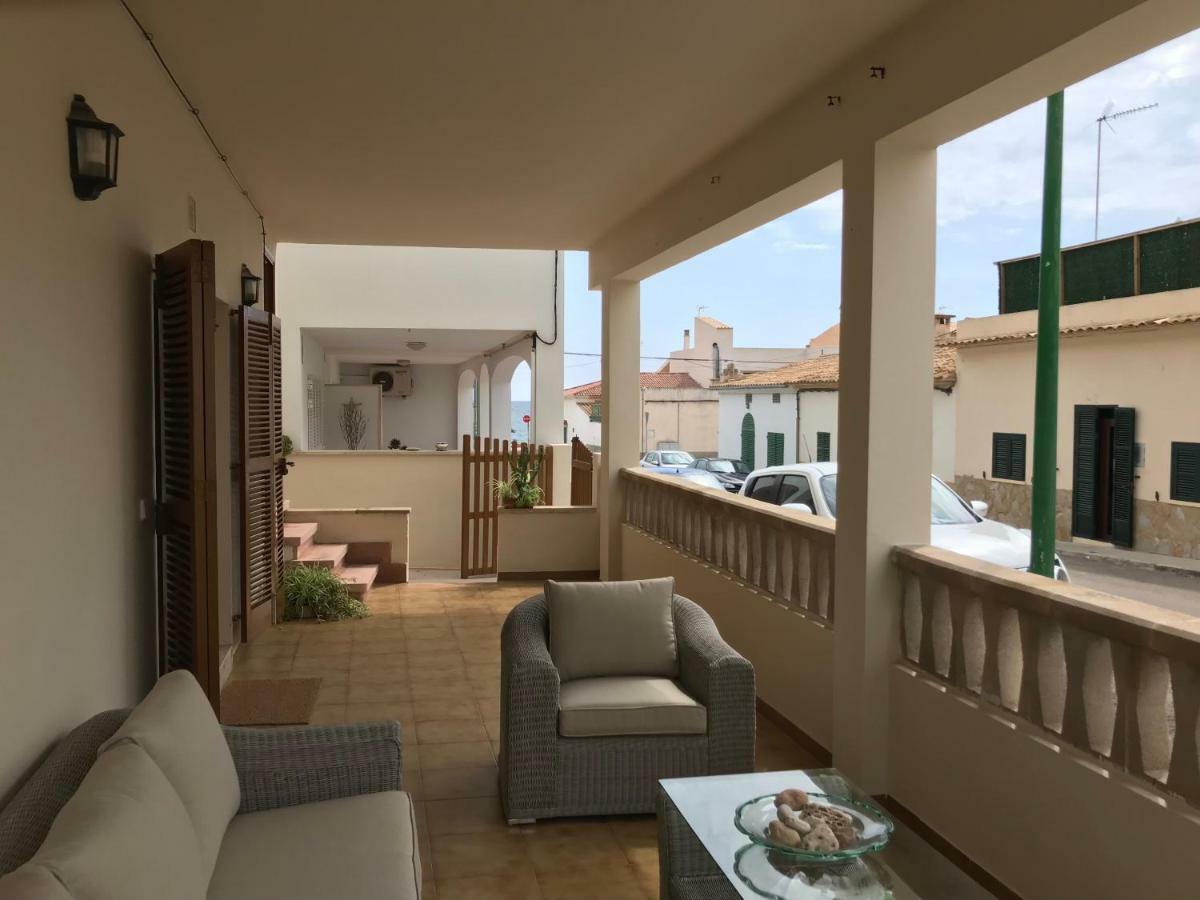 Vila Ca Na Clar Sa Ràpita Exteriér fotografie