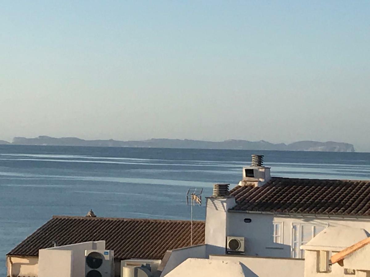 Vila Ca Na Clar Sa Ràpita Exteriér fotografie